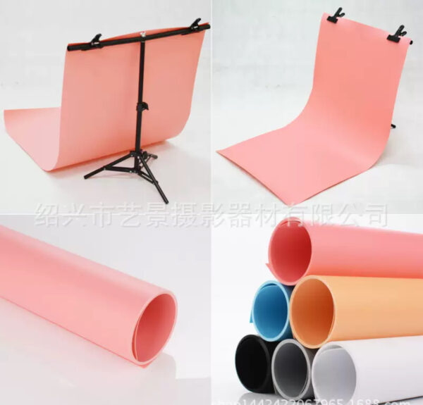 PVC Backdrop 50x100cm