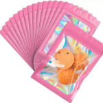 Pink pouch (14x20cm)