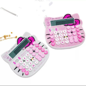Kitty calculator