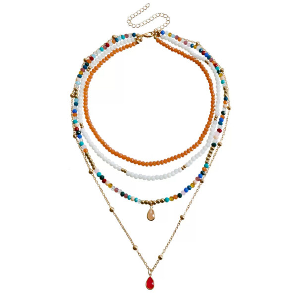 0003 stack necklace