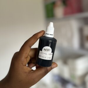 Stamp nylon & paper refill ink (15ml)