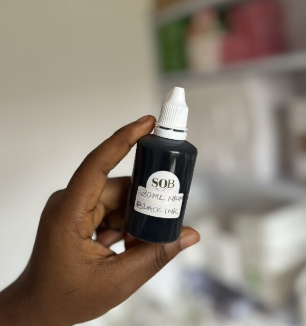 Stamp nylon & paper refill ink (15ml)