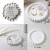 Gypsum tray