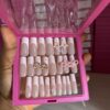 P2 (24 Press on on nail tips & installation kit)