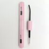 Bond and seal cluster lash glue