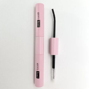 Bond and seal cluster lash glue