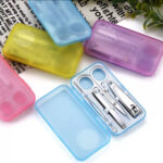 Mini pedicure box souvenir