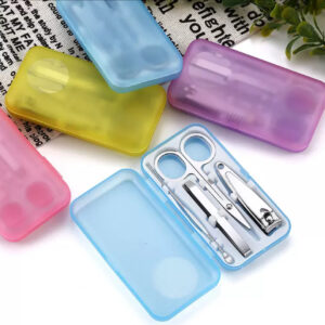 Mini pedicure box souvenir