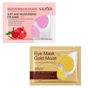 Under eye mask