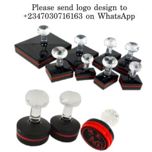 STAMP (2weeks production time)