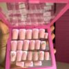 P7 (24 Press on on nail tips & installation kit)