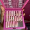 P12 (24 Press on on nail tips & installation kit)