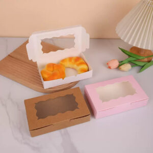 See through box (18x11x4cm)