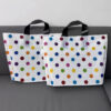 Rainbow loop nylon (30x20cm 25pcs)