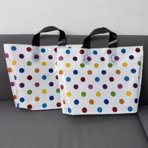 Rainbow loop nylon (30x20cm 25pcs)