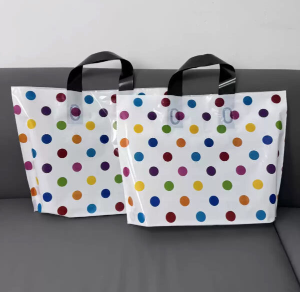 Rainbow loop nylon (30x20cm 25pcs)