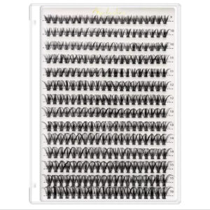 Big cluster lash  (280clusters, comes with spoolie & tweezer)