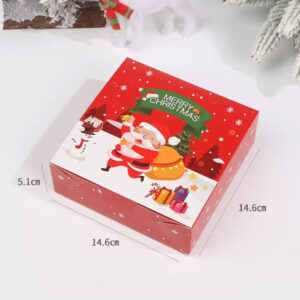 Red Xmas box