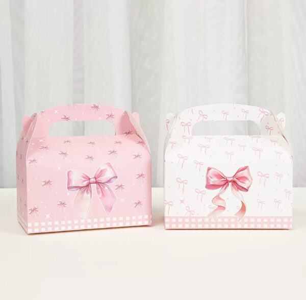 Bow tie box (16x9x6cm)