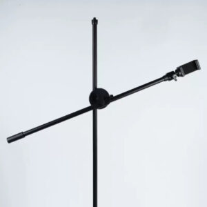 Aerial (overhead) view tripod extension (tripod stand not included) for food content etc