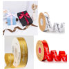 Xmas just for you ribbon (2.5cm wide, 40yards long)