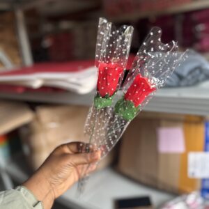 Valentine Star rose (1pc)