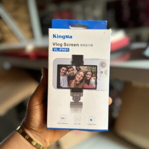 Phone screen mirroring device